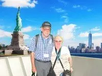 Martin & Liz Shrubsole