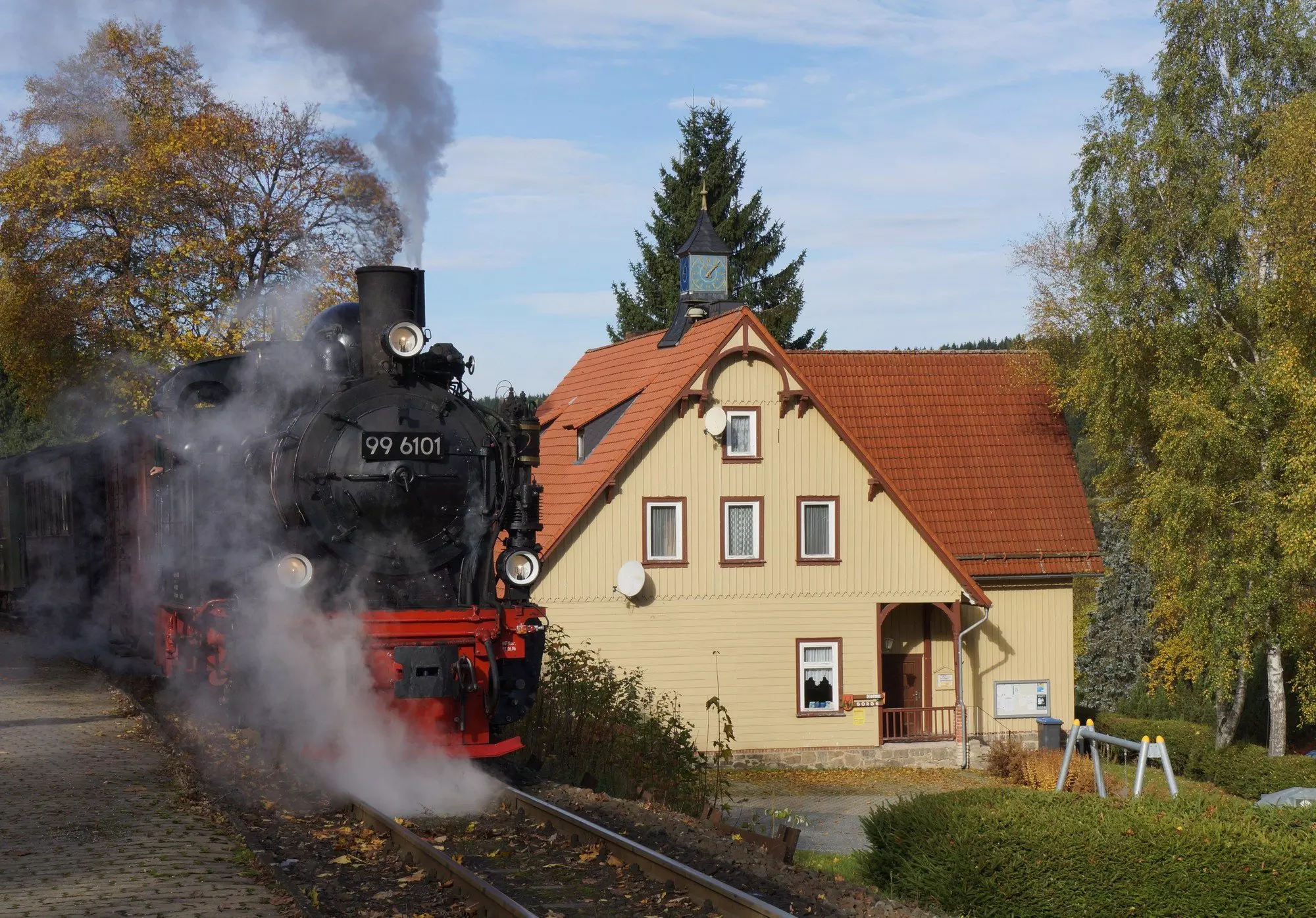 Harz Railway