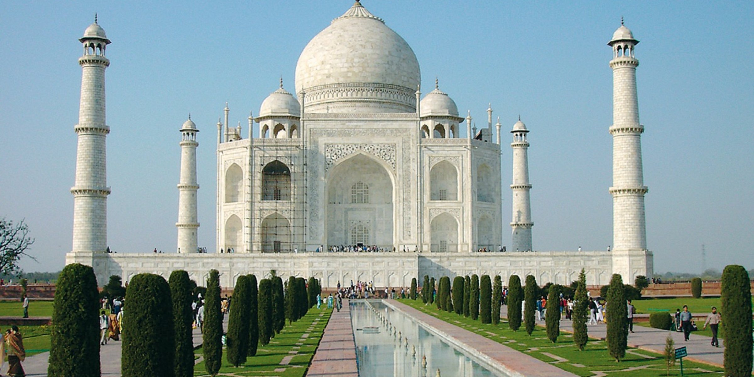 Taj Mahal