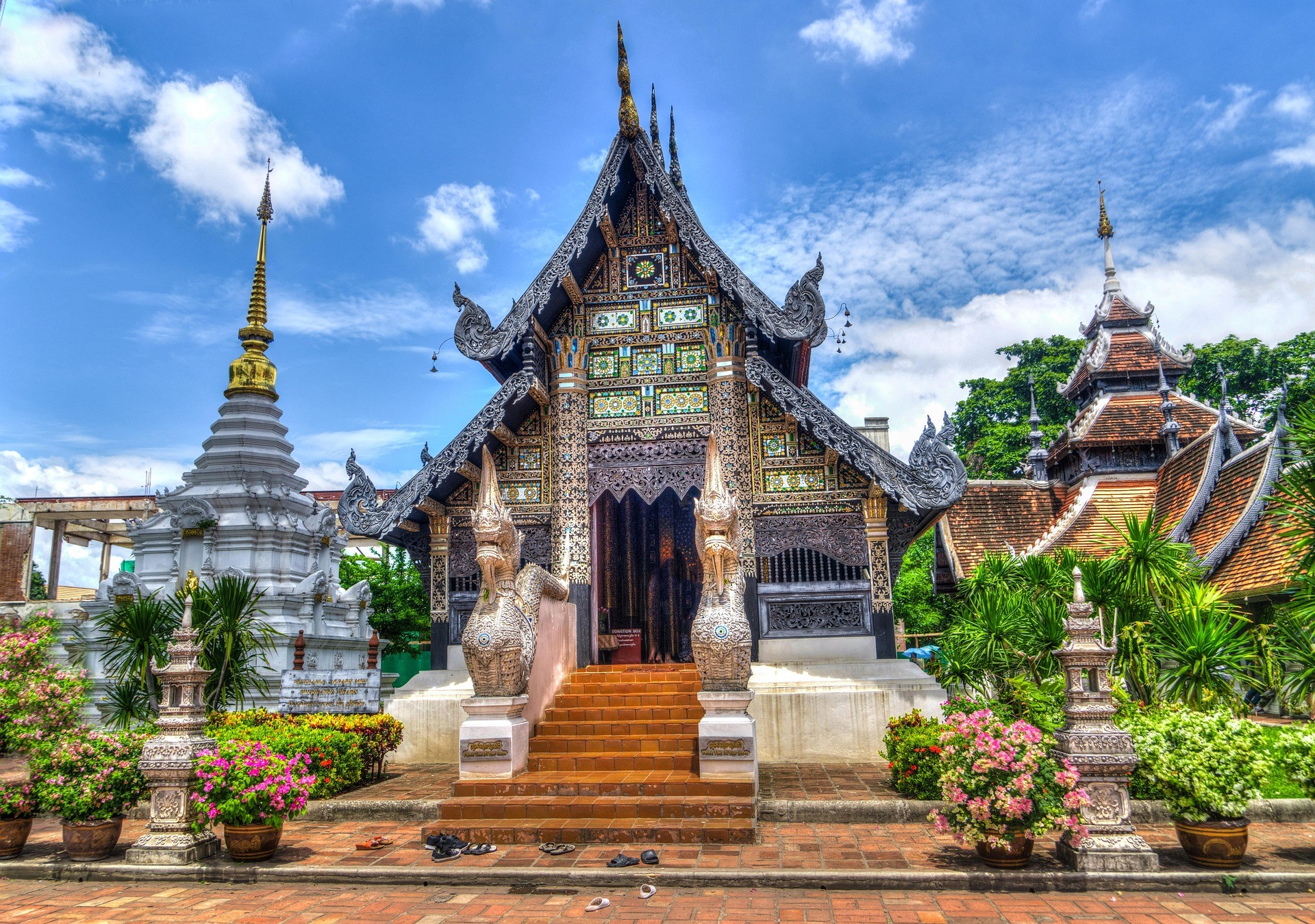 Chiang Mai Temple Temple