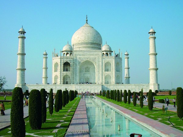 Taj Mahal