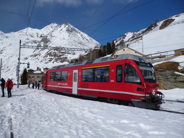 Bernina Express