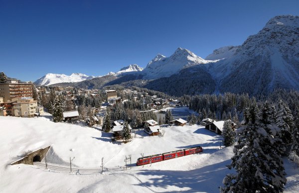Rhaetian Railway
