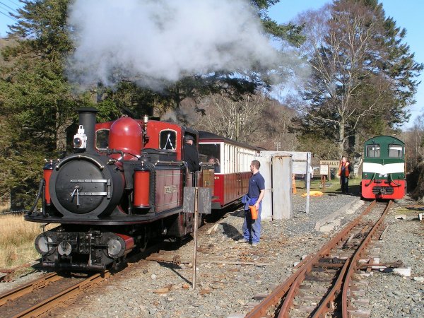 Ffestiniog Railway