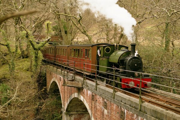 Talyllyn Railway