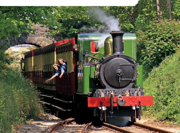 Isle of Man Steam Railway