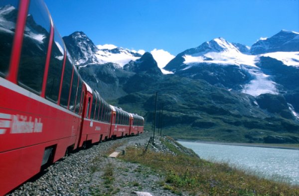 Bernina Express