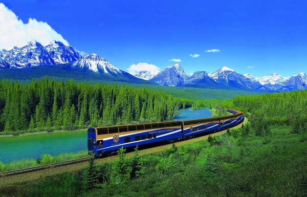 Rocky Mountaineer