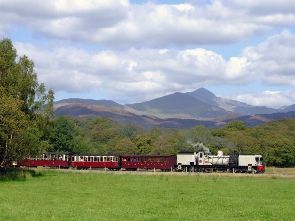 Welsh Highland Railway