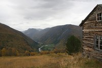 The Dorvefjell in Norway