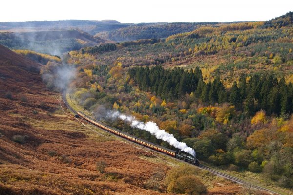 North Yorkshire Moors Railway
