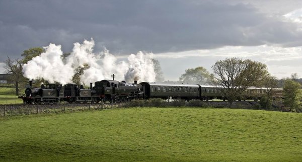 Kent and East Sussex Railway
