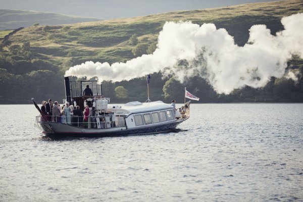 Steam Gondola
