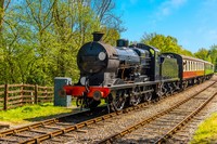 Bluebell Railway - © Nicola Pulham/shutterstock