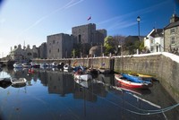 Castle Rushen - © Isle of Man Tourism