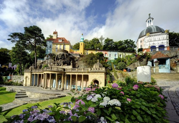 Portmeirion