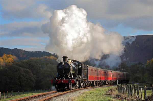 Llangollen Railway