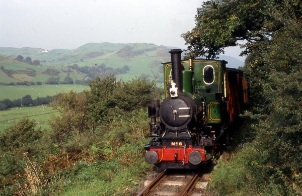 Talyllyn Railway