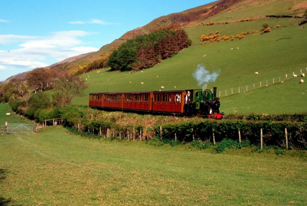 Talyllyn Railway