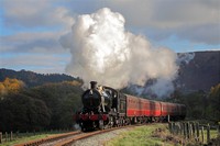 Llangollen Railway - © David Wilcock