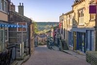 Haworth Village - © Darrell Evans/shutterstock