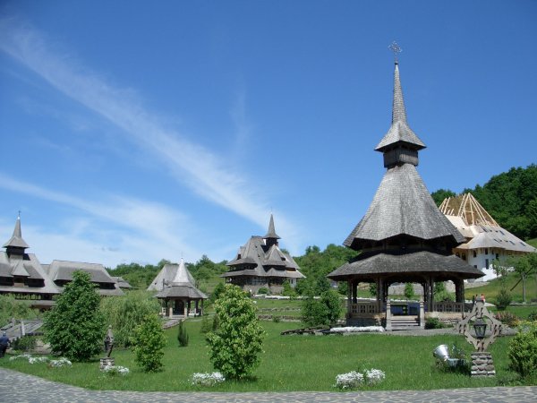 Maramures Monastery