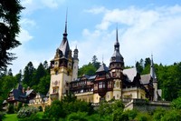 Peles Castle, Romania