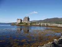Eilean Donan Castle - © Kate Berry