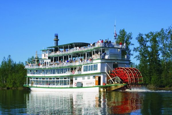 Fairbanks Sternwheeler