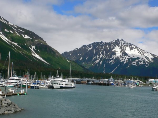 Seward Harbor