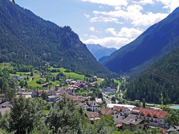 Albula Valley