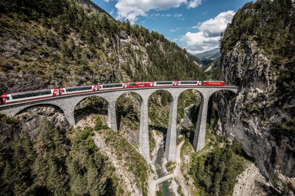 Glacier Express