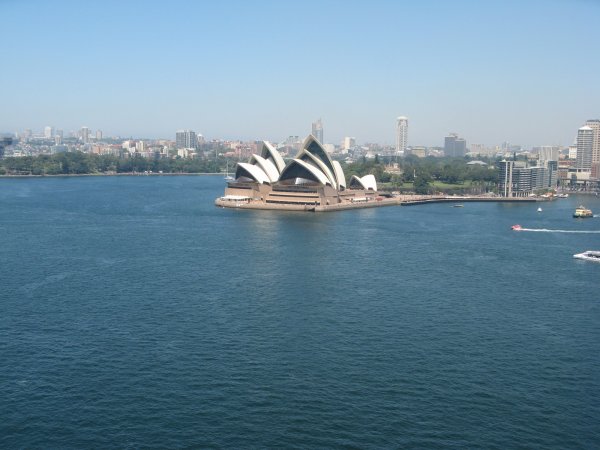 Sydney Harbour