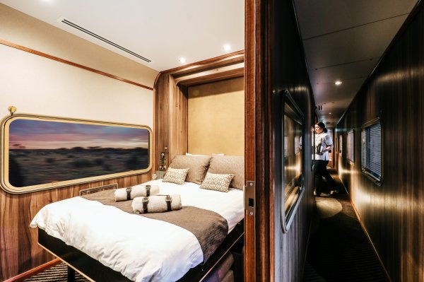 The Ghan