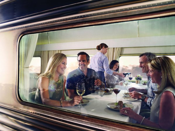 The Ghan