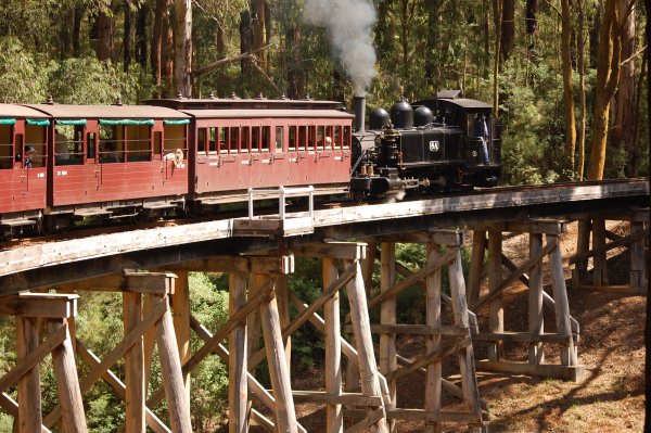 Puffing Billy