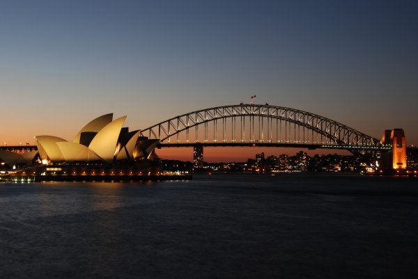 Sydney Harbour