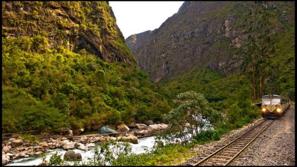 Inca Rail