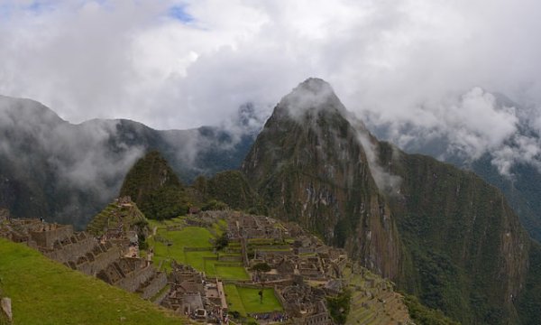 Machu Picchu