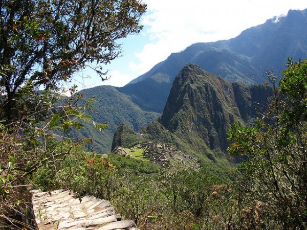 Machu Picchu
