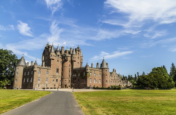 Glamis Castle
