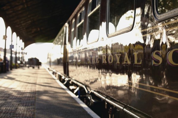 The Royal Scotsman