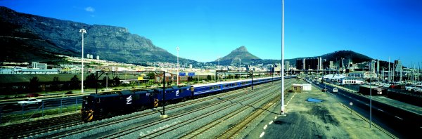 The Blue Train