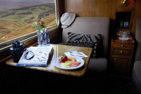 The Blue Train