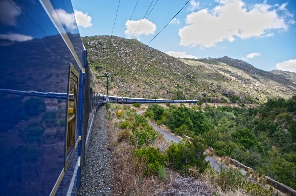The Blue Train