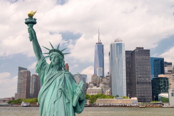 Statue of Liberty