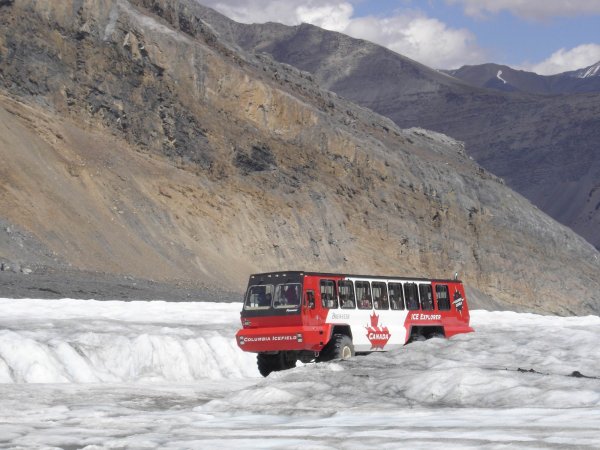 Columbia Icefield