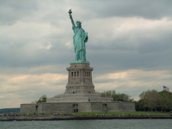 Statue of Liberty