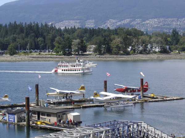 Vancouver Harbour