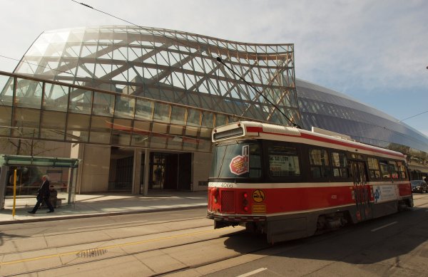 Toronto Streetcar